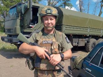 Беспредельная воля «Баграта»